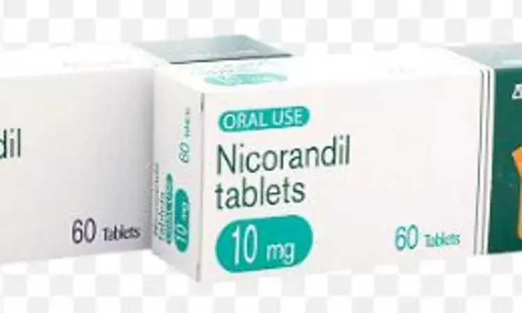 Case of perianal ulcers as adverse effect of nicorandil: BMJ