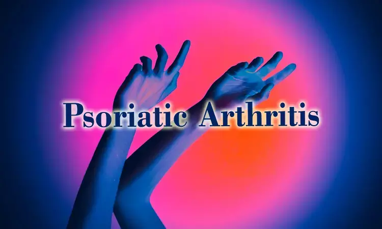 Upadacitinib found effective for psoriatic arthritis patients, Finds Study