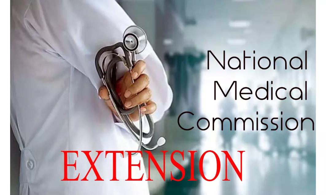 NMC extends application deadline for establishment of new medical colleges, increase, renewal of MBBS seats