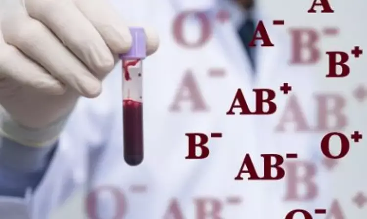 Individuals with blood type O may have lowest risk of COVID-19, find studies