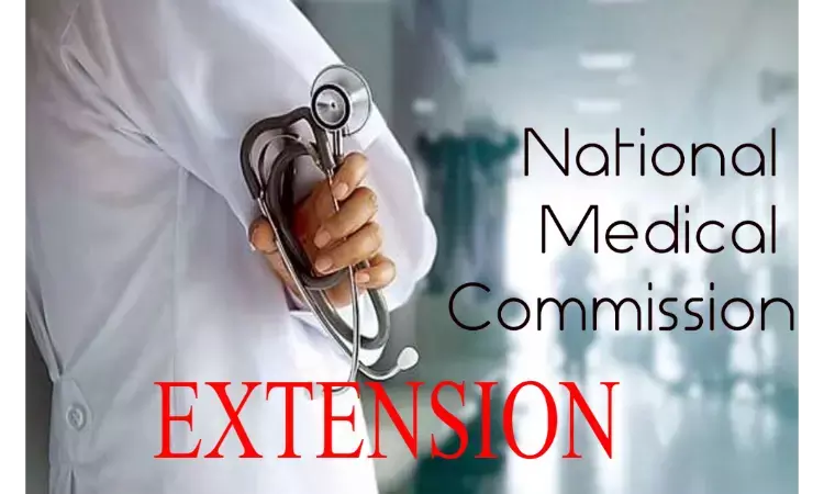NMC extends application deadline for establishment of new medical colleges, increase, renewal of MBBS seats