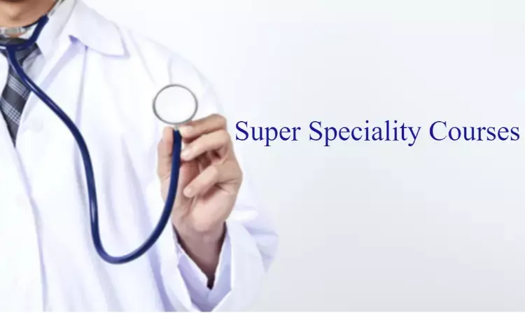 Goa Medical College seeks approval for 10 super speciality courses