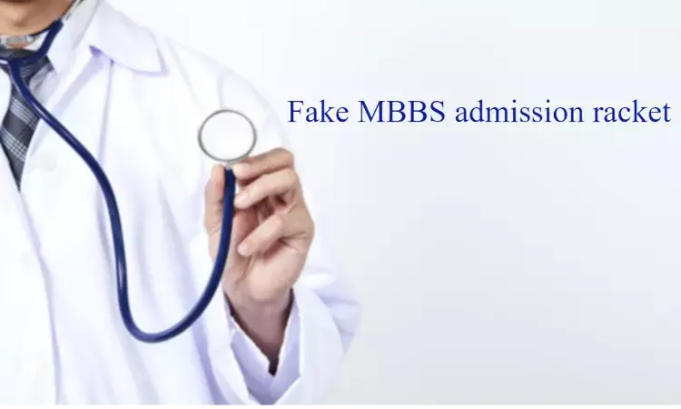 WB: MBBS aspirant duped of Rs 5.5 lakh on pretext of securing seat in China
