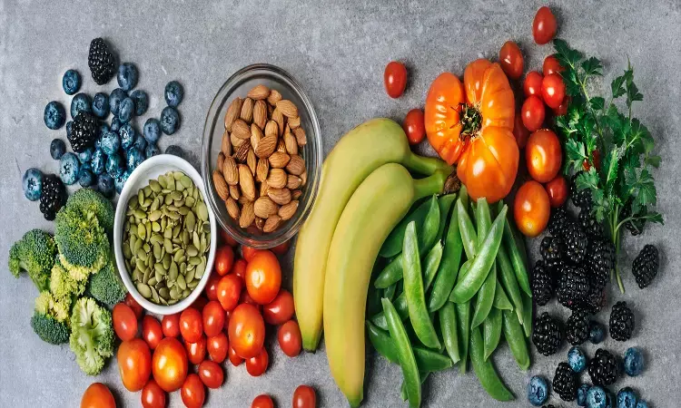 Changing your diet could add up to a decade to life expectancy, study finds