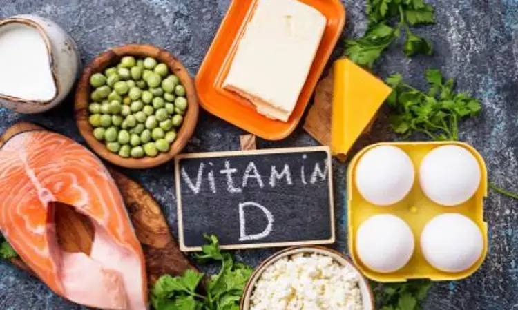 Regular high vitamin D supplementation can lower diabetes risk, finds study