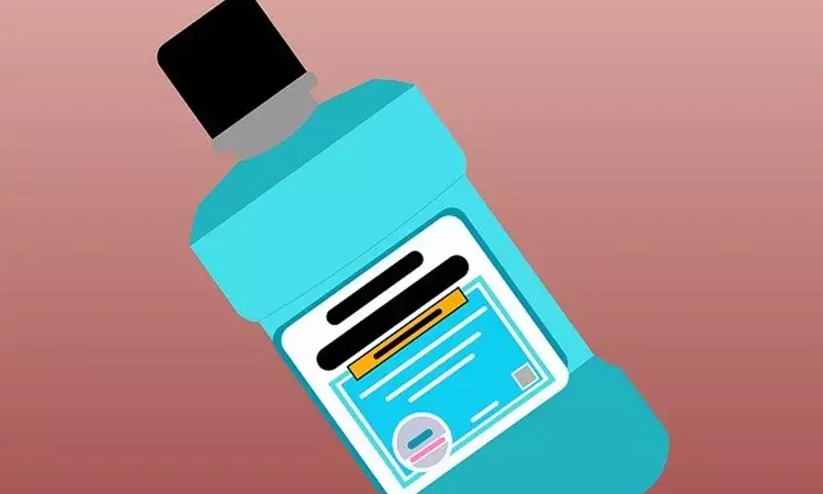 Certain Mouthwashes Might Stop COVID-19 Virus Transmission