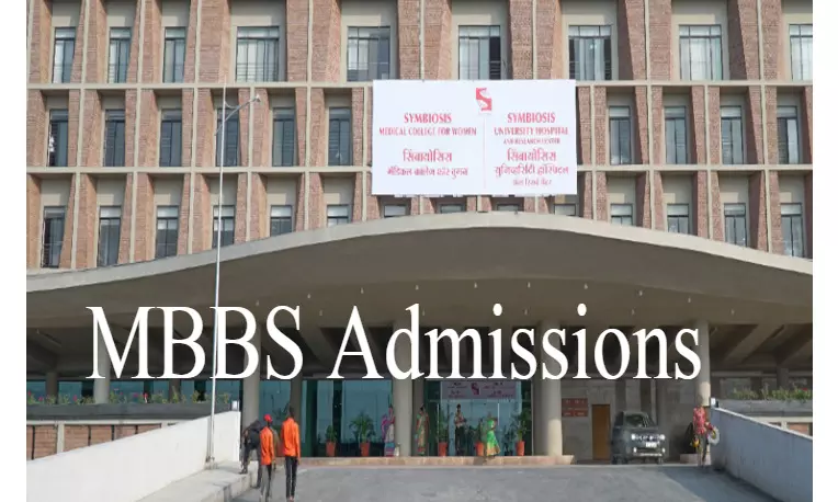 MBBS at Symbiosis Medical College For Women: View eligibility, fee, admissions process here