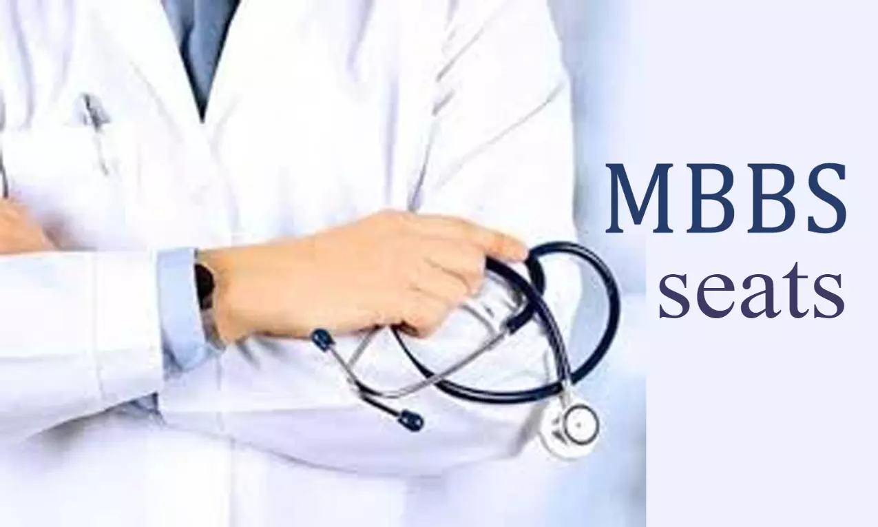 875 more MBBS seats to be added in Tamil Nadu