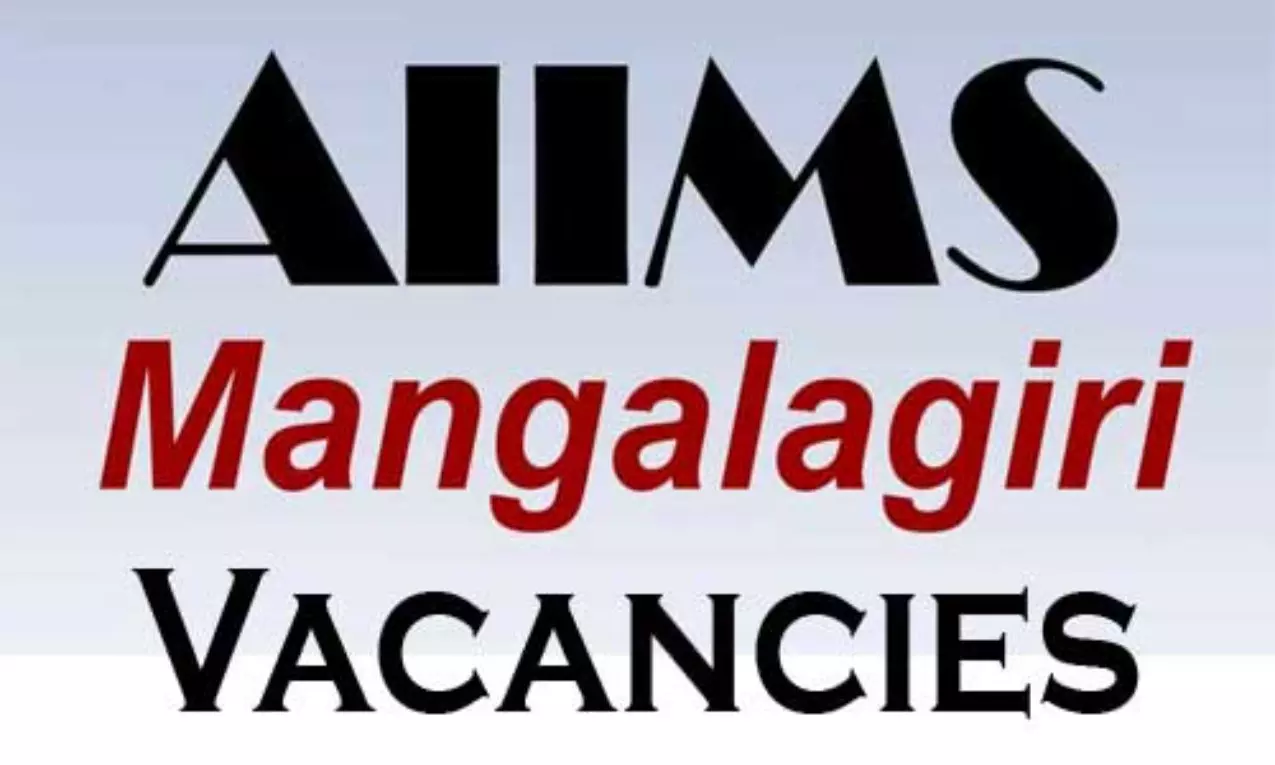 Walk-in-Interview At AIIMS Mangalagiri For Junior Resident posts, Details