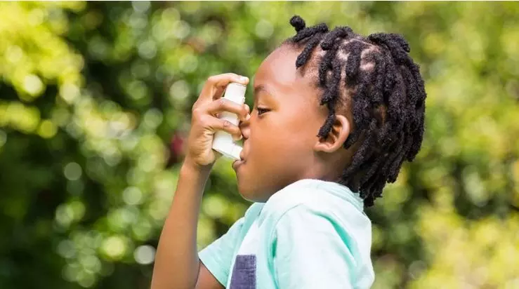 Lactic acidosis a frequent complication of asthma in children, claims study