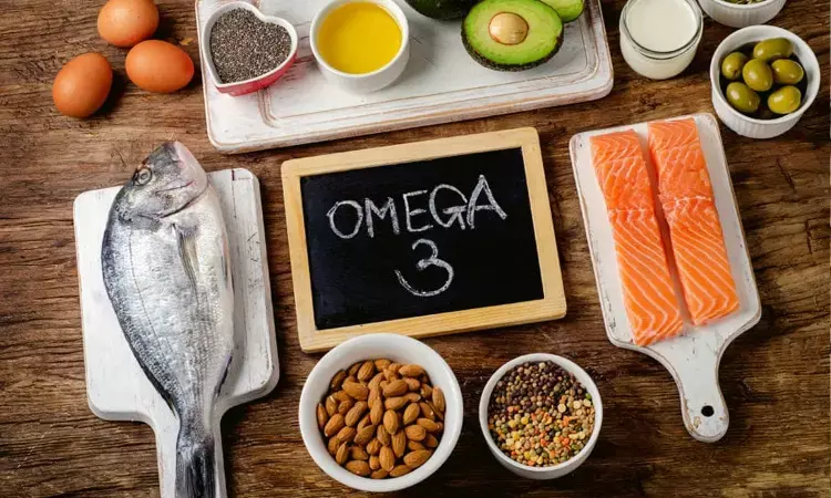 Higher Omega-3 blood levels increase life expectancy by almost five years: Study