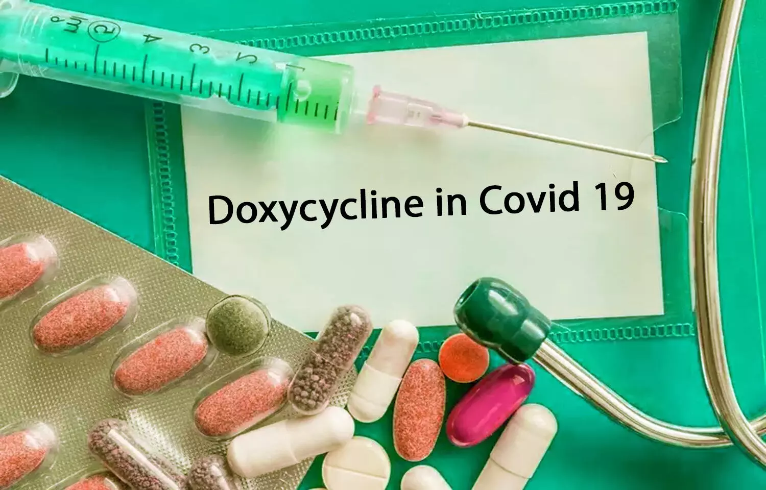 Doxycycline in COVID-19: Learnings from the Asian Experience