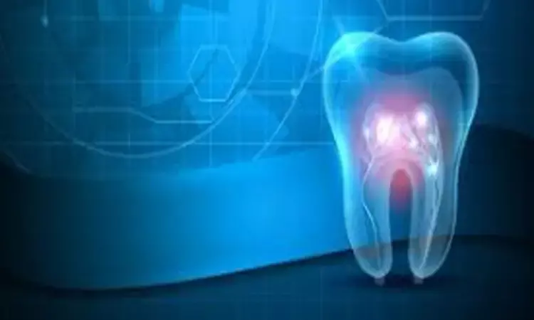 Low-level laser therapy accelerates orthodontic tooth movement, Finds study