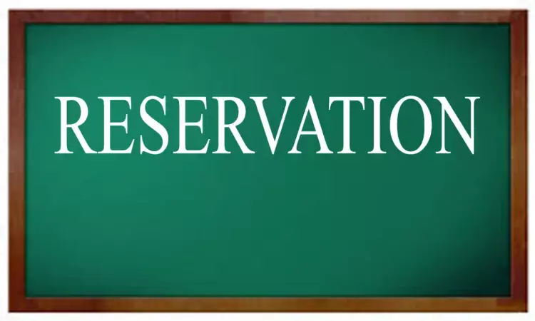 Puducherry to introduce 10 percent MBBS internal reservation for Govt school aspirants