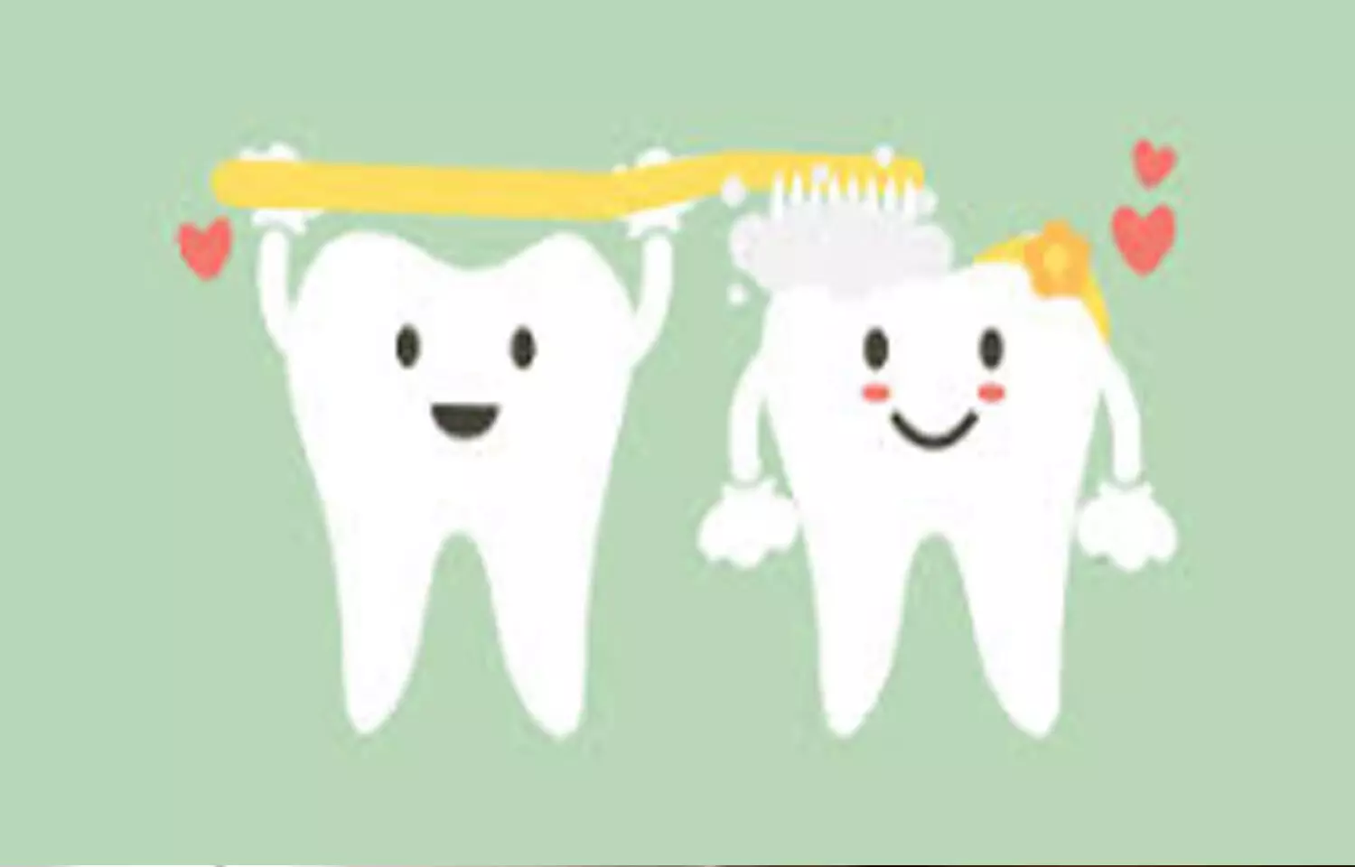 Bleaching toothpaste with high HP concentration improves tooth shade, Finds study