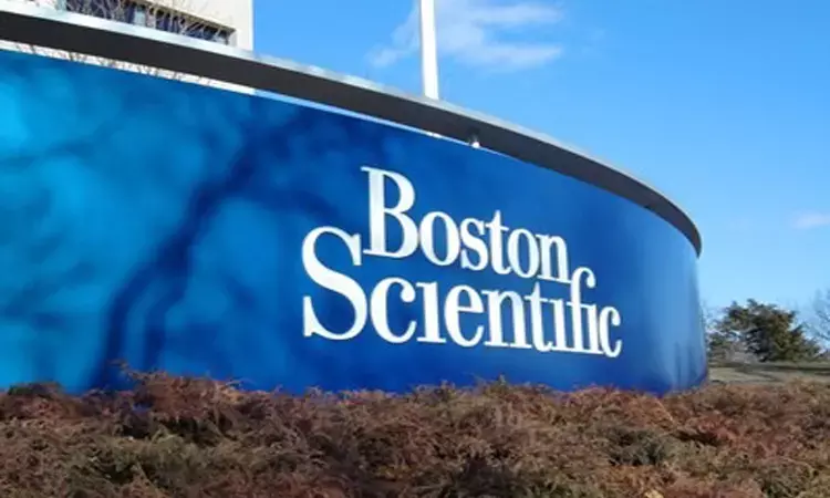 Boston Scientific reports loss as COVID-19 slams demand for medical devices