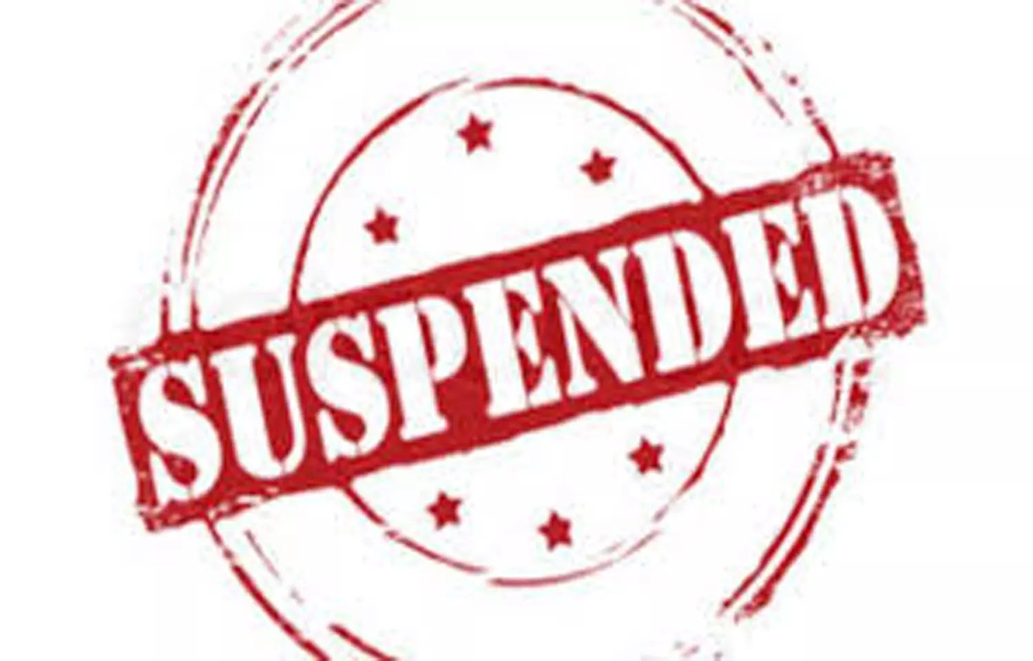 Hospital superintendent suspended after nurse alleges sexual harassment