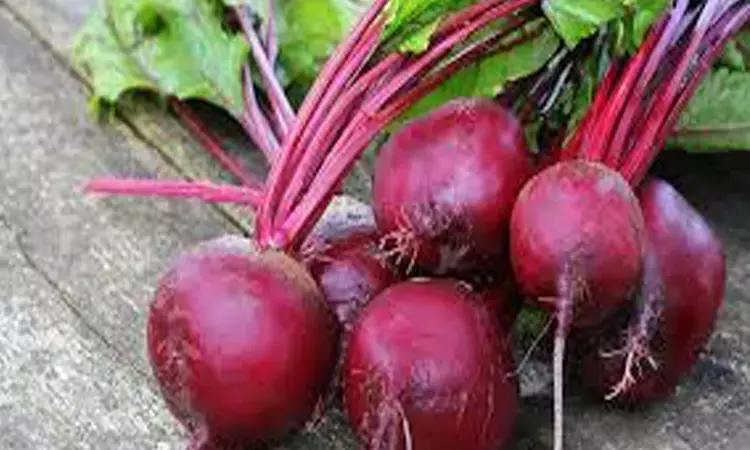Drinking beetroot juice may promote healthy ageing by changing mouth bacteria: Study