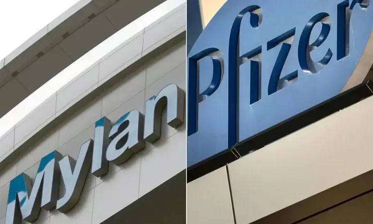 Mylan, Pfizer get Federal Trade Commission okay for proposed Upjohn business deal
