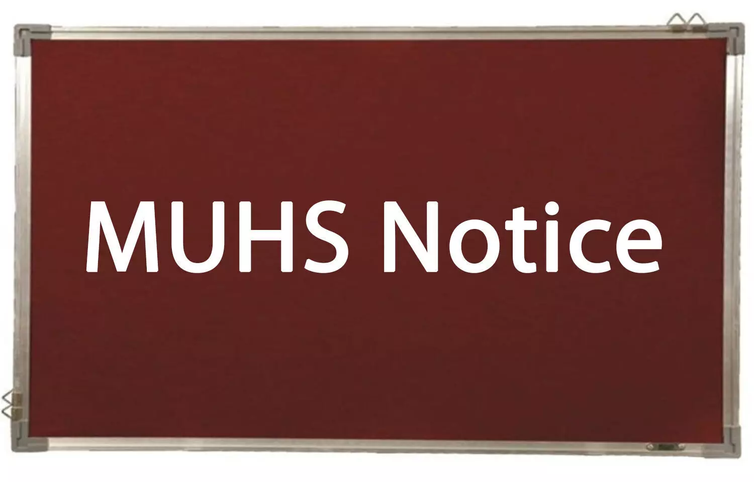 MUHS publishes eligibility criteria duration of Fellowship