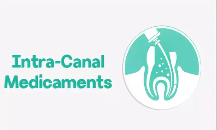 Calcium hydroxide reduces endotoxin levels as intra-canal medicament, Finds study