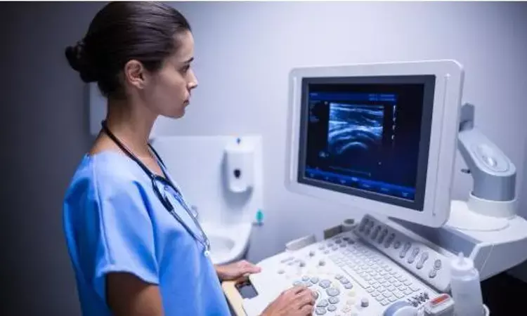 Ultrasound lungs better than X-rays in COVID pneumonia screening; finds study