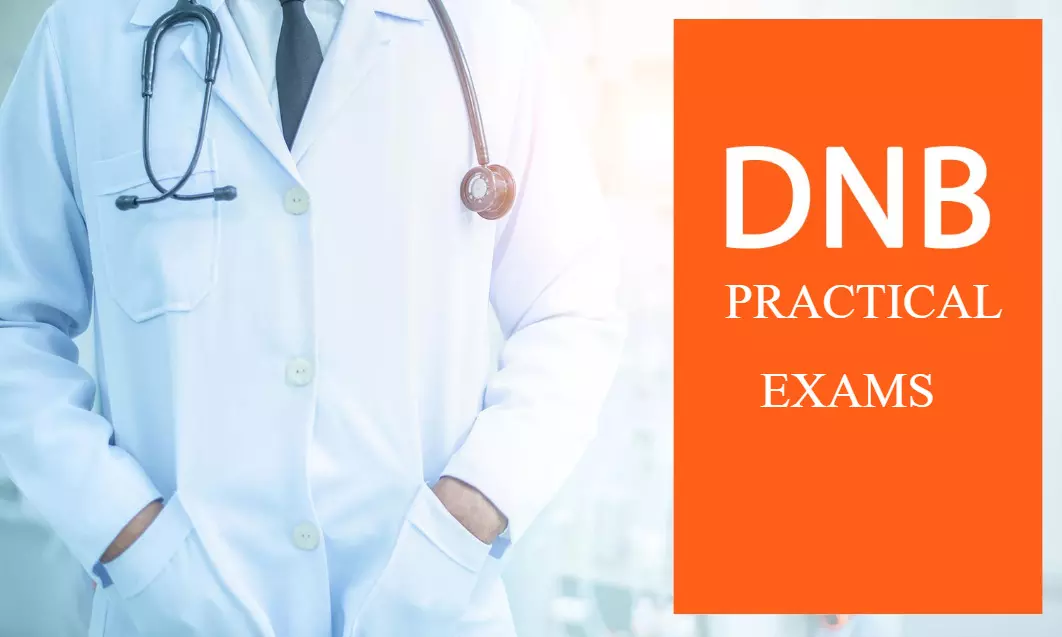 DNB Practical Exams June 2020 Session: NBE to hold Webinars for doctors, View schedule here