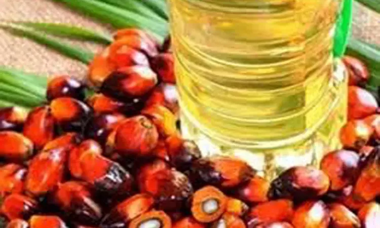 Vitamin E from palm oil may boost immune response based on studies on liver cells