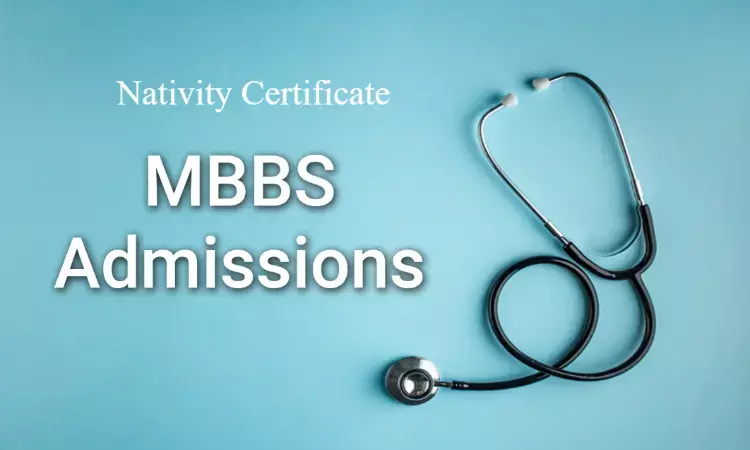 Tamil Nadu: Nativity certificate made mandatory for MBBS aspirants with state schooling as well