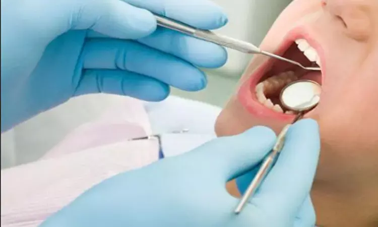 Treating dental pain with opioids linked to higher risk of overdose in patients & families
