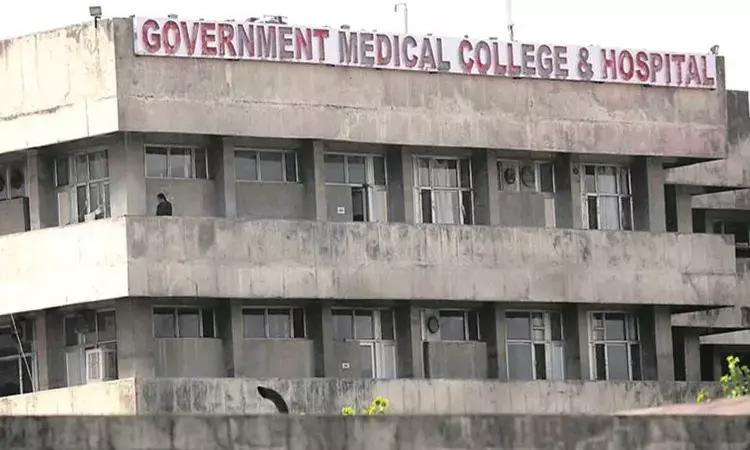 GMCH Chandigarh issues notice for candidates selected in MBBS course via All India Quota, Details