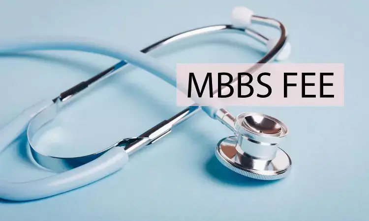 Maharashtra among 5 costliest states for MBBS course