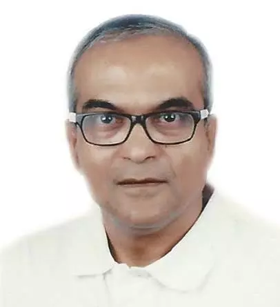 Dr. Arun Shah