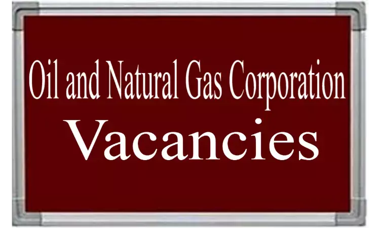 APPLY NOW: Oil and Natural Gas Corporation Releases 33 Vacancies For Medical Officer Post