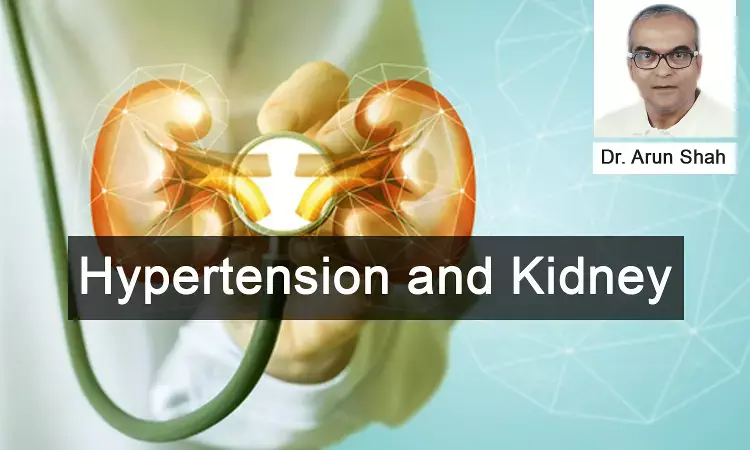 Hypertension and Kidney: Choosing the Right Therapeutic Agent for  BP Control and Nephroprotection