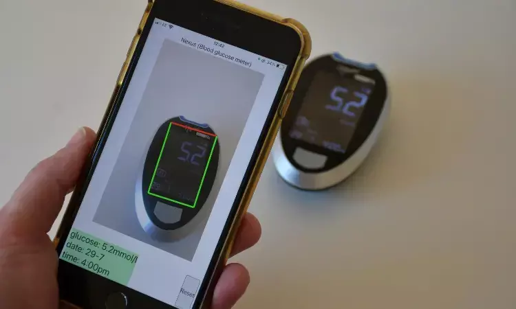 Researchers develop free App for easier blood sugar monitoring in Diabetics