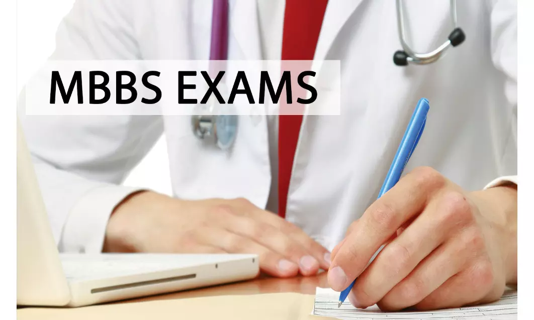 Conduct Supplementary MBBS exams as soon as possible: NMC issues advisory