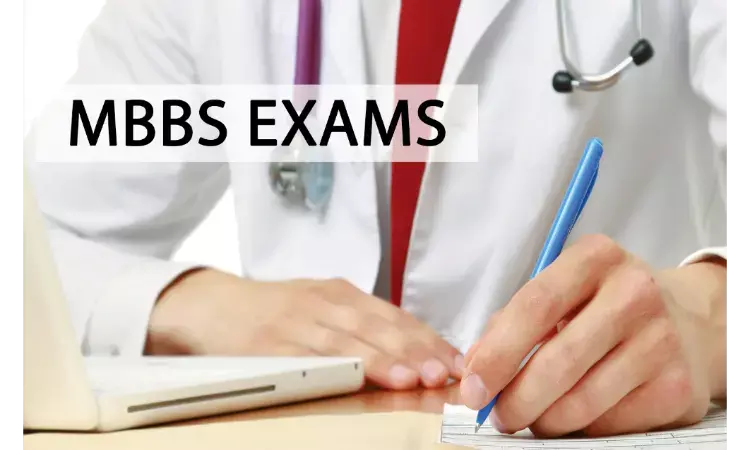 Conduct Supplementary MBBS exams as soon as possible: NMC issues advisory