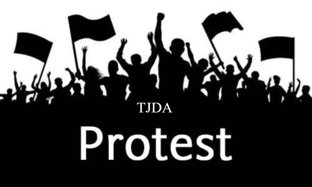 Telangana JDA extends support to Gandhi hospitals protesting doctors demanding restoration of non-COVID services