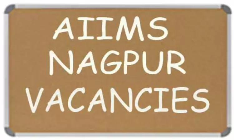 Walk In Interview At AIIMS Nagpur For Senior Resident Post, Details