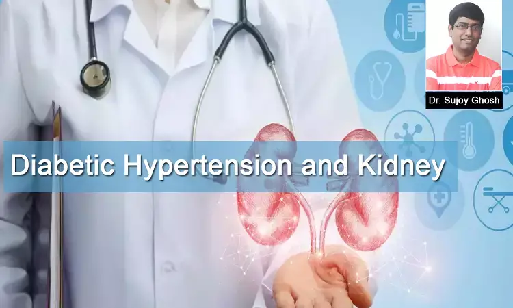 Hypertension in Diabetes: Considering Therapies which Optimise  Kidney Protection
