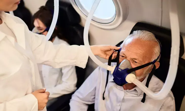 Conservative oxygen therapy does not improve prognosis of critically ill patients: Study
