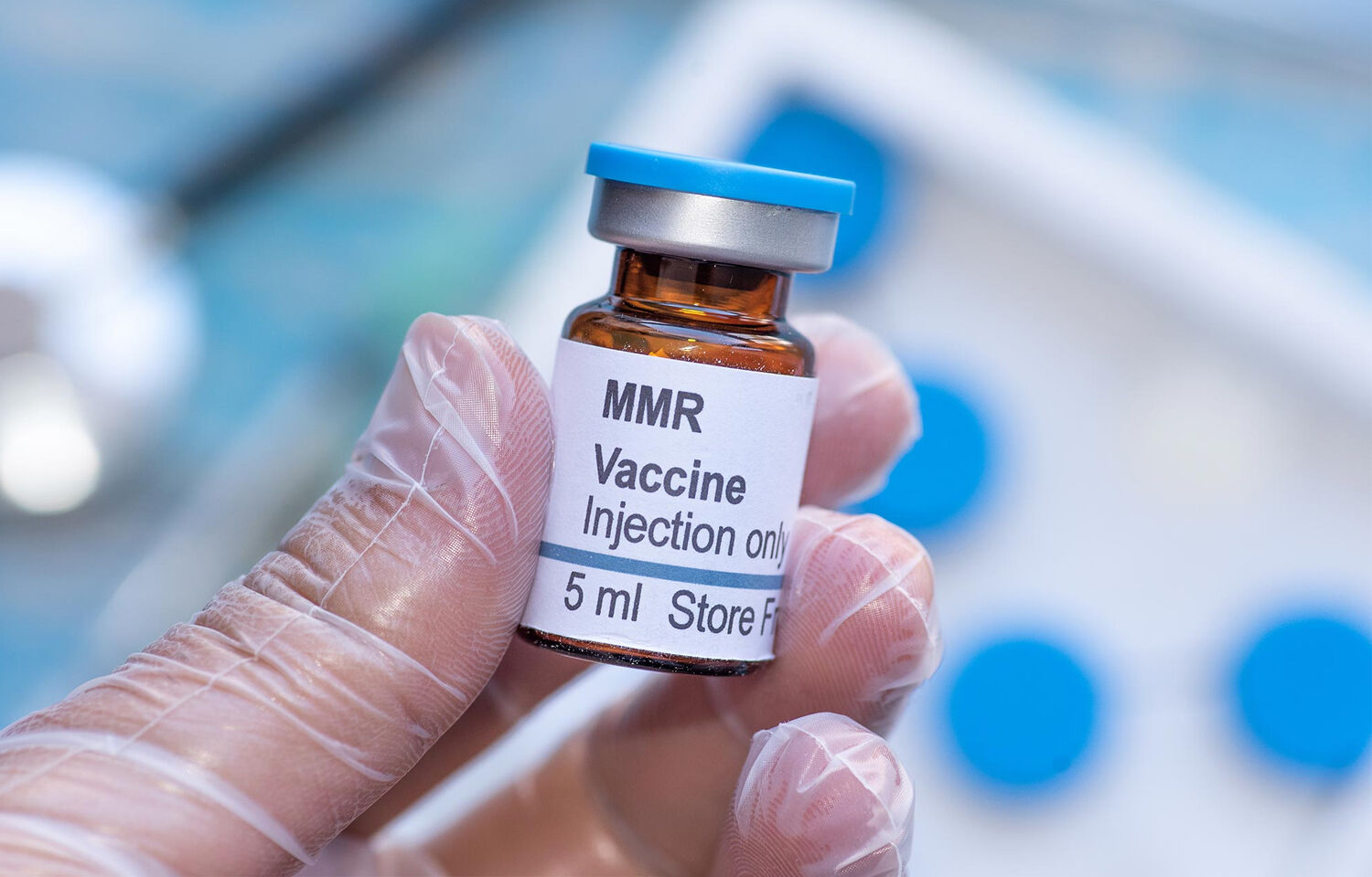 MMR Vaccine Dosage Does Not Provide Herd Immunity In Mumps Outbreak 