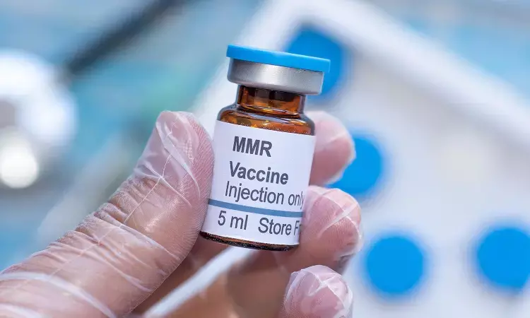 MMR vaccine could protect against COVID-19, study shows