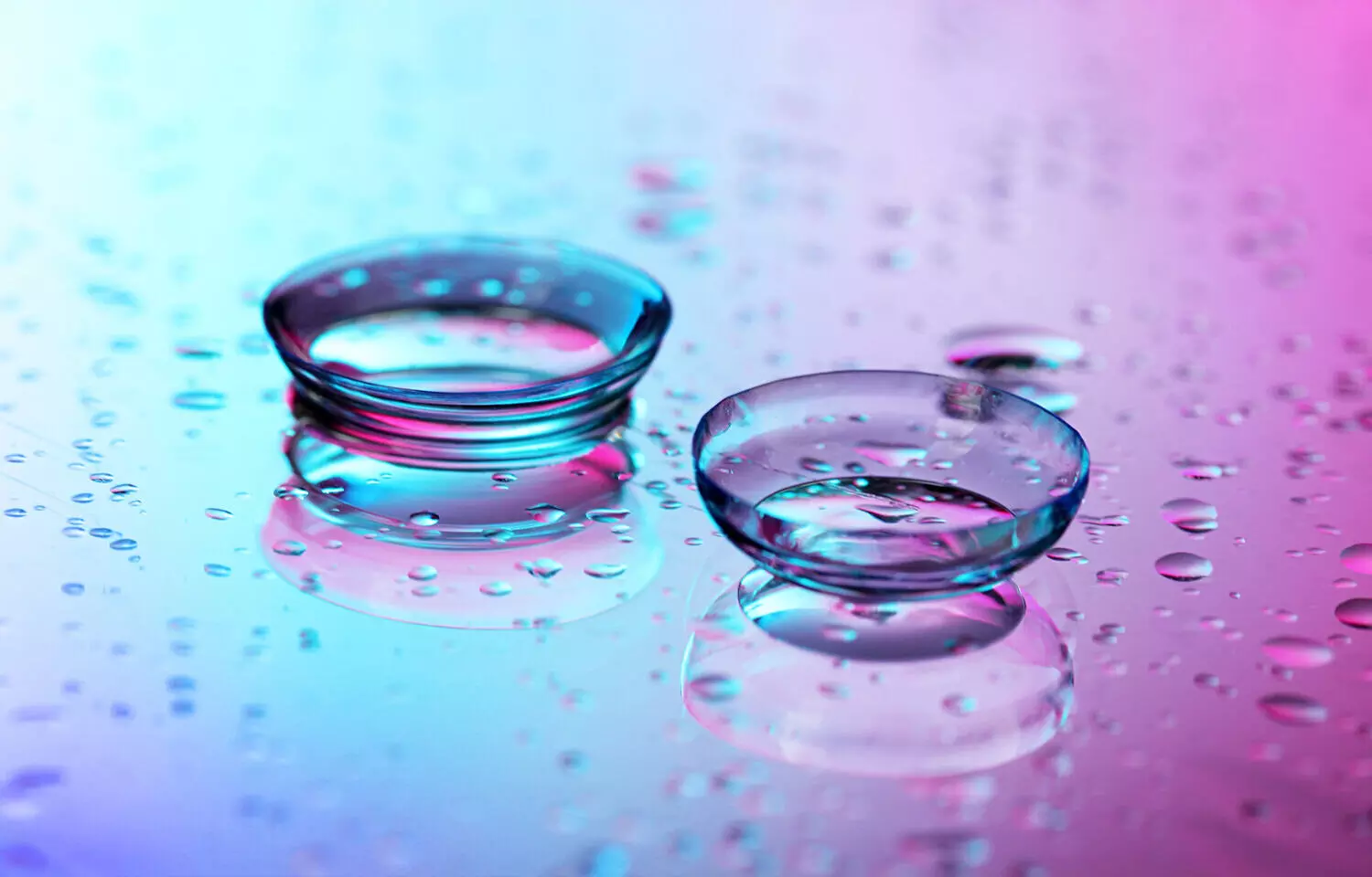 Smart wireless contact lens can deliver drugs when needed in glaucoma