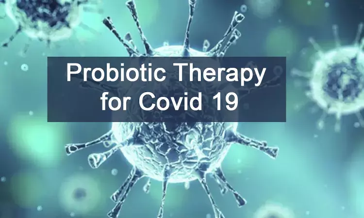 Clinical and Scientific Rationale for Use of Probiotics as Adjuvant in COVID-19