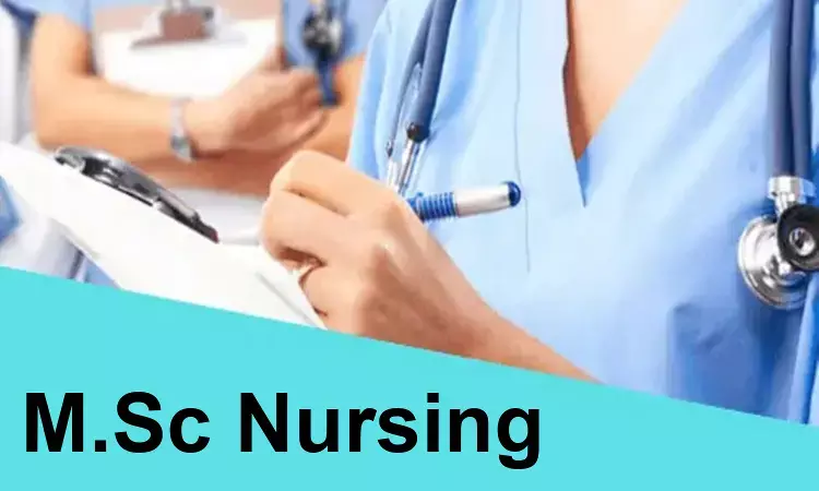 RGUHS informs on Conduct of University Theory Examinations of MSc Nursing, Nurse Practitioner in Critical Care April 2021
