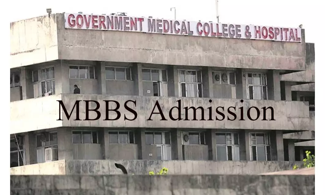 21 MBBS aspirants get rejected by GMCH Chandigarh for violating UT admission norms