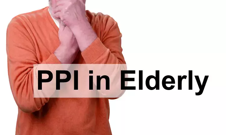 Prolonged PPI  use may increase risk of epilepsy in elderly, Study says