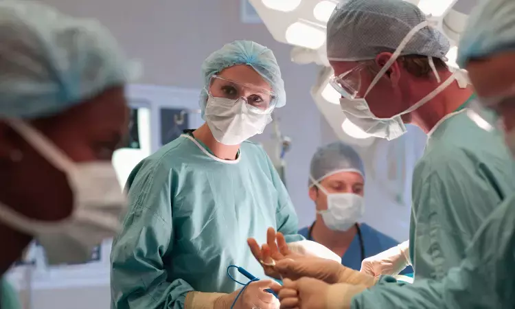 Soothing words and music during surgery may reduce postoperative pain, opioid need: BMJ